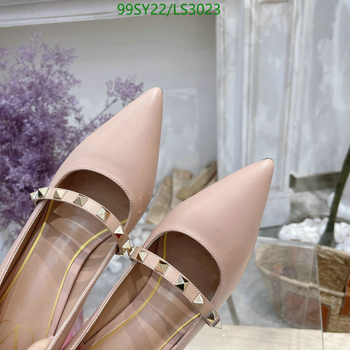 YUPOO-Valentino women's shoes Code: LS3023 $: 99USD