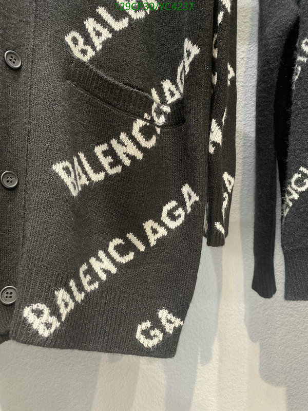 YUPOO-Balenciaga Fashion Clothing Code: YC4237 $: 129USD