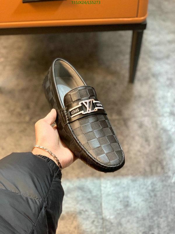 YUPOO-Louis Vuitton best quality replica men's shoes LV Code: LS5273 $: 115USD