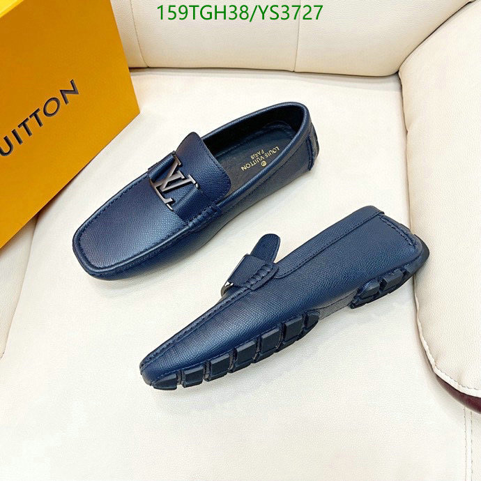 YUPOO-Louis Vuitton men's shoes LV Code: YS3727 $: 159USD