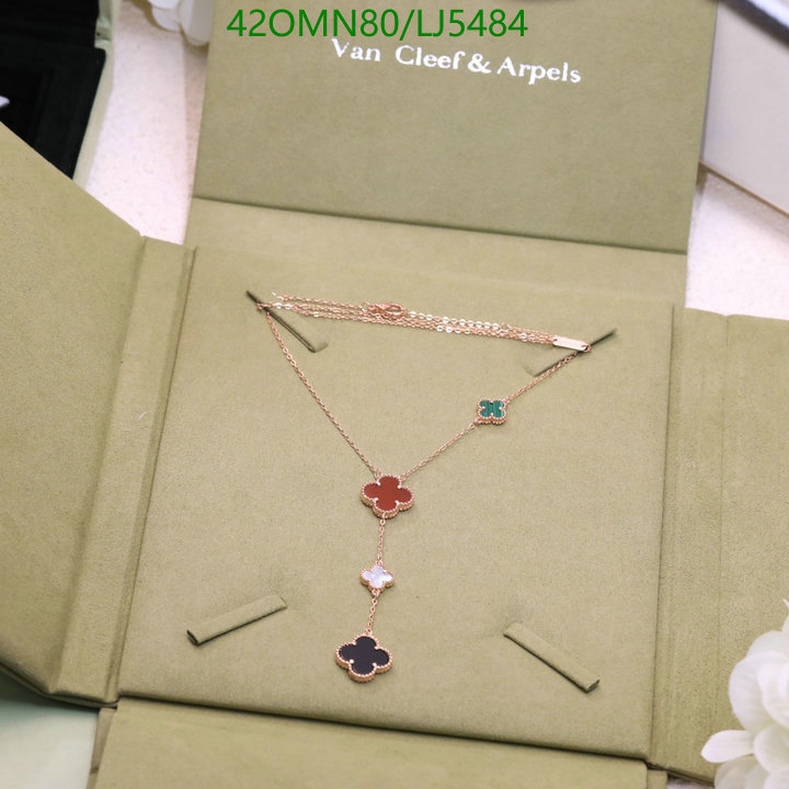 YUPOO-Van Cleef & Arpels High Quality Fake Jewelry Code: LJ5484 $: 42USD