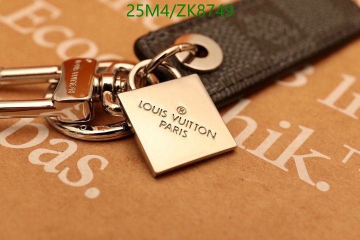 YUPOO-Louis Vuitton Hot Selling Replicas Keychain pendant LV Code: ZK8749