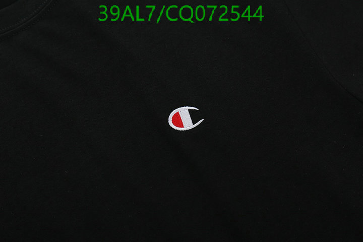 YUPOO-Champion T-Shirt Code: CQ072544