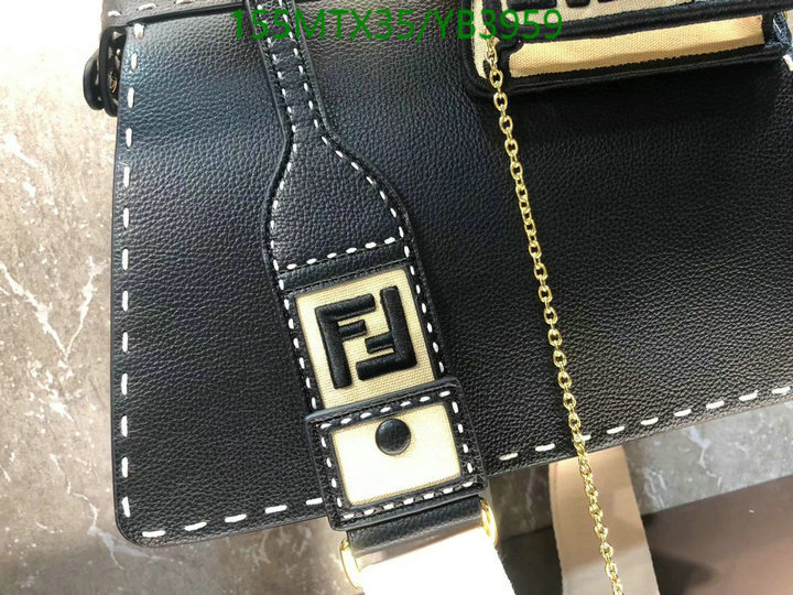 YUPOO-Fendi bag Code: YB3959 $: 155USD