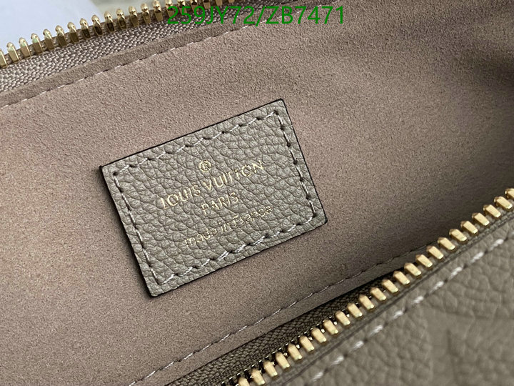 YUPOO-Louis Vuitton AAAAA Replica bags LV Code: ZB7471