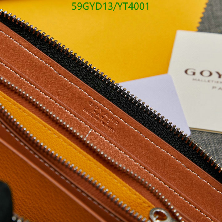 YUPOO-Goyard wallet Code: YT4001 $: 59USD