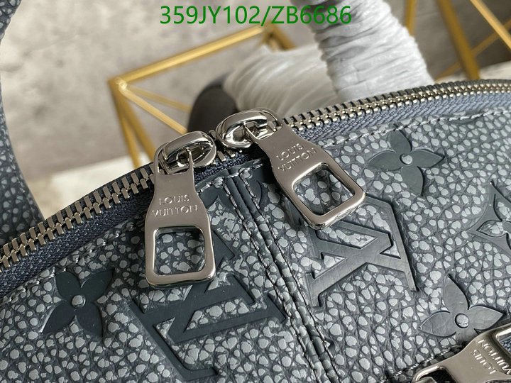 YUPOO-Louis Vuitton top quality replica bags LV Code: ZB6686