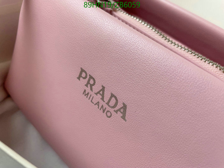 YUPOO-Prada 1:1 replica Bag Code: ZB6059