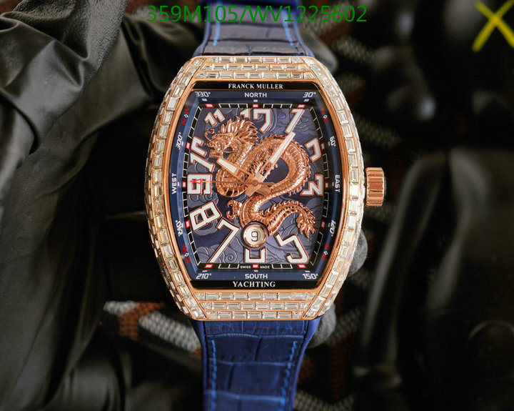 YUPOO-Franck Muller Watch Code: WV1225602