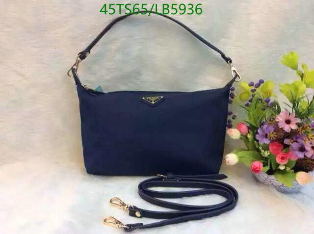 YUPOO-Prada 1:1 Replica Bags Code: LB5936 $: 45USD