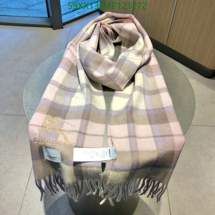 YUPOO-Burberry Warm Scarf Code: MP121272