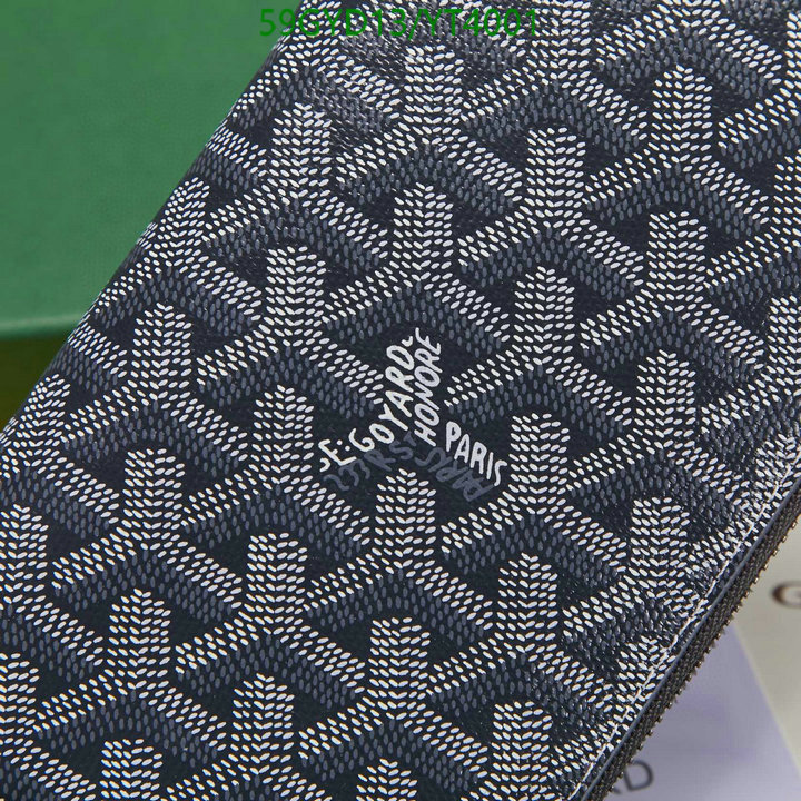 YUPOO-Goyard wallet Code: YT4001 $: 59USD