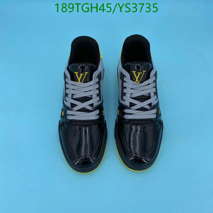 YUPOO-Louis Vuitton men's shoes LV Code: YS3735 $: 189USD