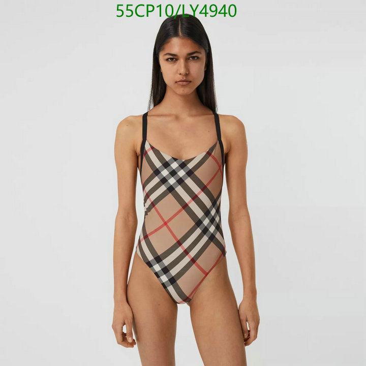 YUPOO-Burberry sexy Swimsuit Code: LY4940 $: 55USD