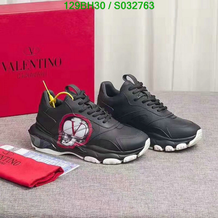 YUPOO-Valentino Men's Shoes Code: S032763