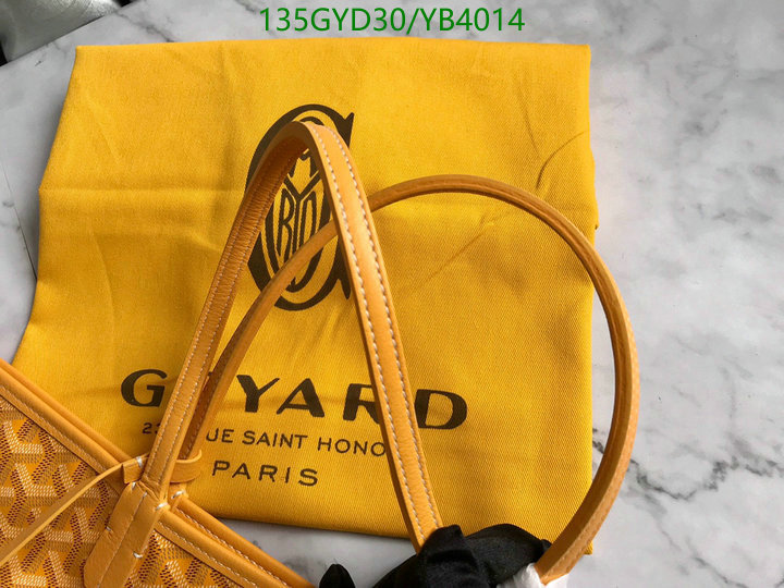 YUPOO-Goyard bag Code: YB4014 $: 135USD