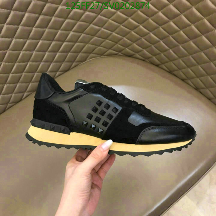 YUPOO-Valentino Men's Shoes Code: SV0202874