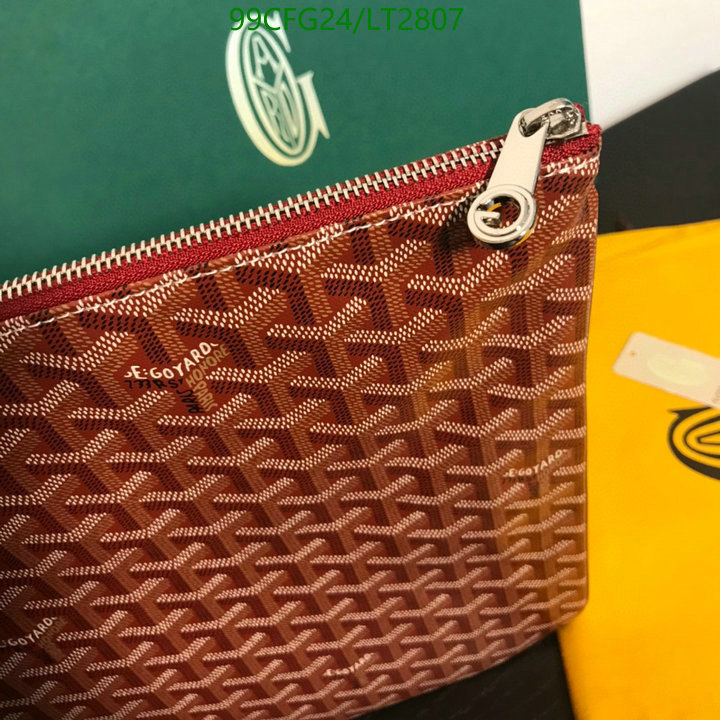 YUPOO-Goyard Hot sale Wallet GY020169 Code: LT2807 $: 99USD