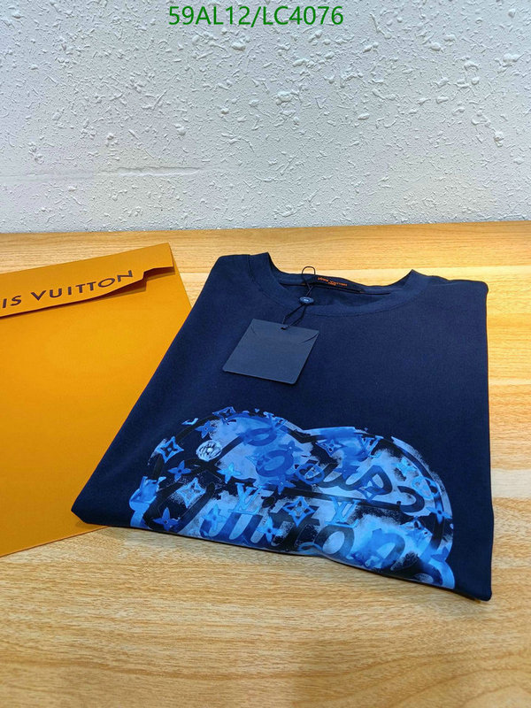 YUPOO-Louis Vuitton Fashion Unisex clothing LV Code: LC4076 $: 59USD