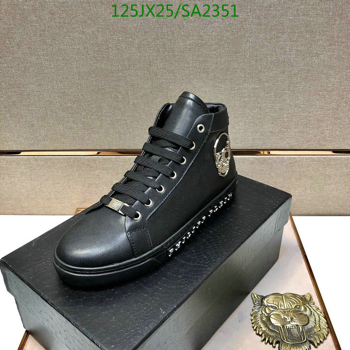 YUPOO-Philpp Plein Men Shoes Code: SA2351