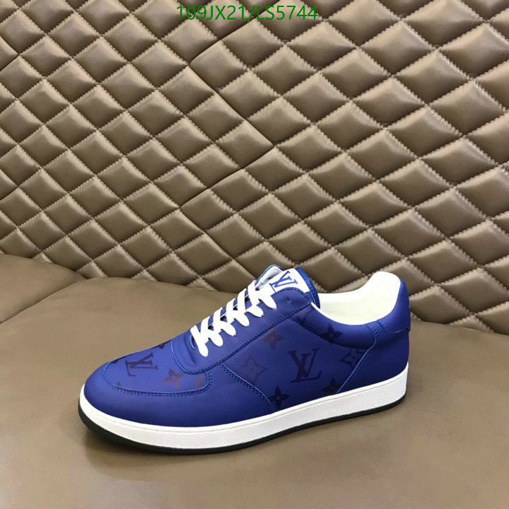 YUPOO-Louis Vuitton Fake Men's shoes LV Code: LS5744 $: 109USD