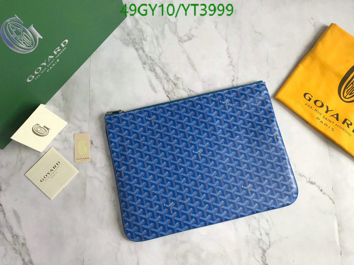 YUPOO-Goyard wallet Code: YT3999 $: 49USD