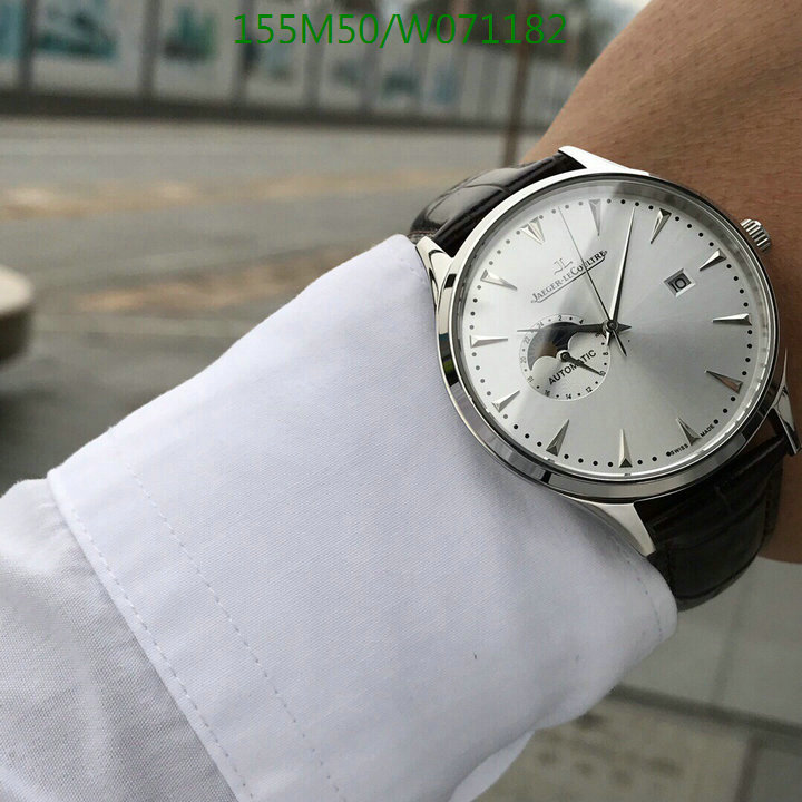 YUPOO-Jaeger-LeCoultre Fashion Watch Code: W071182