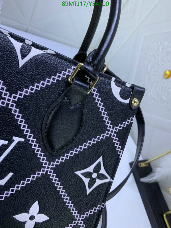 YUPOO-Louis Vuitton bags LV ONTHEGO Code: YB4100 $: 89USD