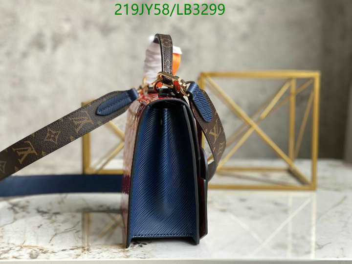YUPOO-Louis Vuitton hot sale bags LV M90376 Code: LB3299 $: 219USD