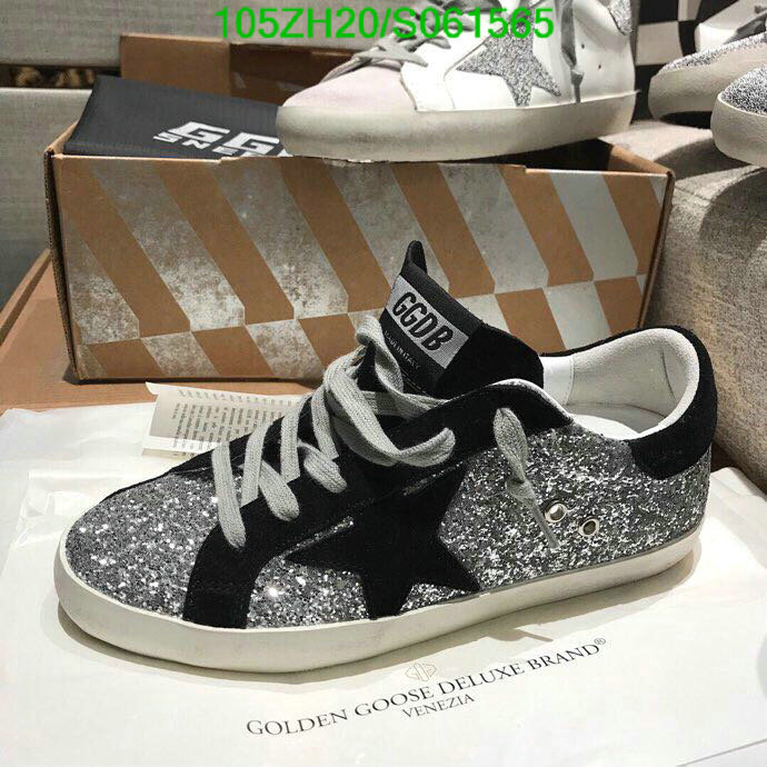 YUPOO-Golden Goose men's and women's shoes Code: S061565