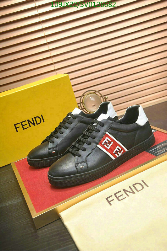 YUPOO-Fendi men's shoes Code: SV0126682