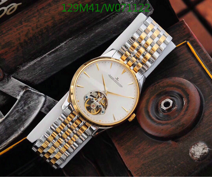 YUPOO-Jaeger-LeCoultre Fashion Watch Code: W071122