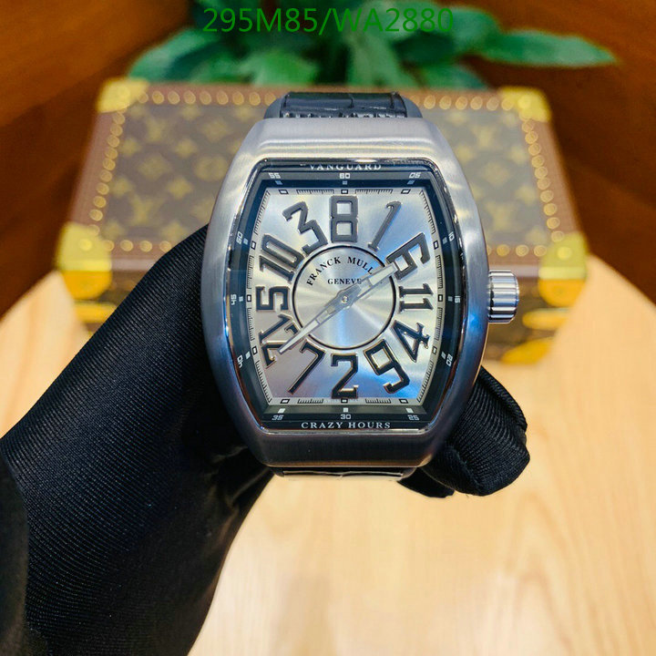 YUPOO-Franck Muller Watch Code: WA2880