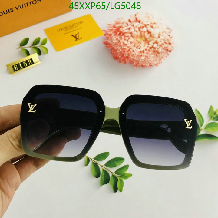 YUPOO-Louis Vuitton Trend Glasses LV Code: LG5048 $: 45USD