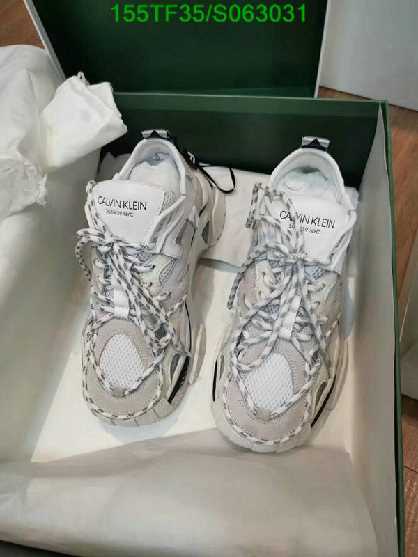 YUPOO-Calvin Klein men's and women's shoes Code: S063031