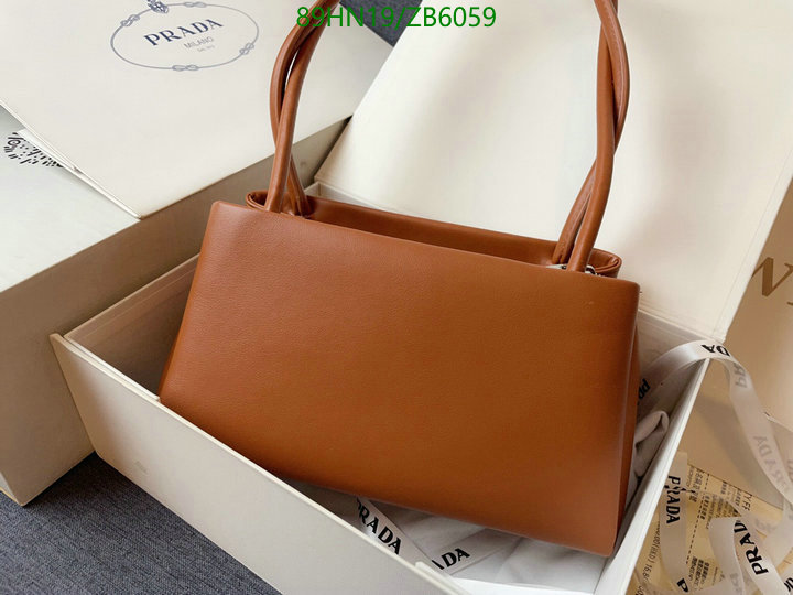 YUPOO-Prada 1:1 replica Bag Code: ZB6059