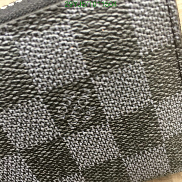 YUPOO-Louis Vuitton Wallet LV Code: T011504