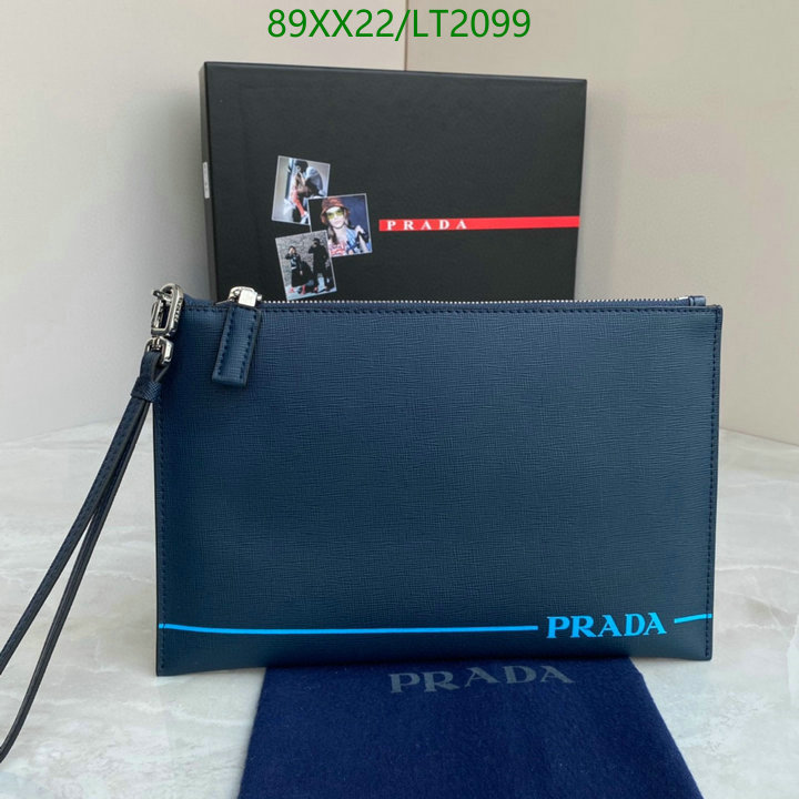 YUPOO-Prada Wallet 2NG038 Code: LT2099 $: 89USD