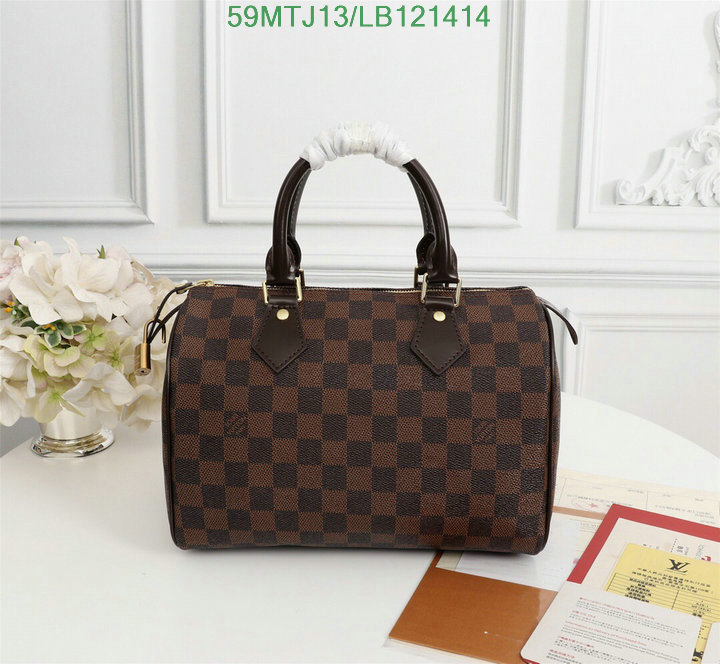 YUPOO-Louis Vuitton Bag Code: LB121414