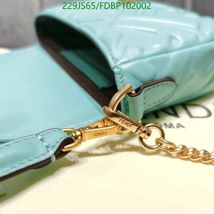 YUPOO-Fendi bag Code: FDBP102002