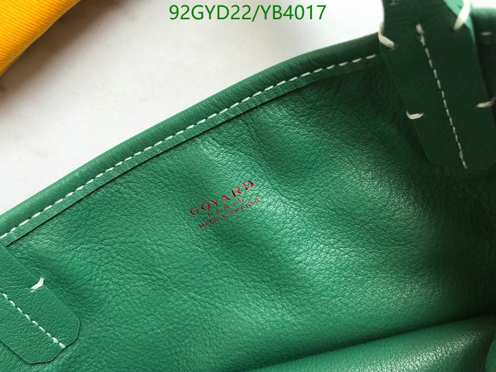 YUPOO-Goyard bag Code: YB4017 $: 92USD