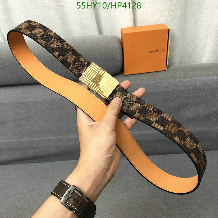 YUPOO-Louis Vuitton Cheap fake belts LV Code: HP4128