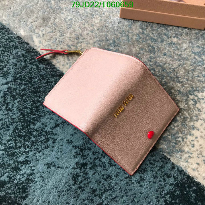 YUPOO-Miu Miu Wallet Code: T060659