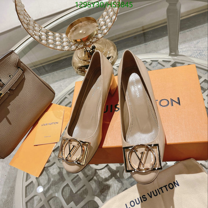 YUPOO-Louis Vuitton Best Replicas women's shoes LV Code: HS3845