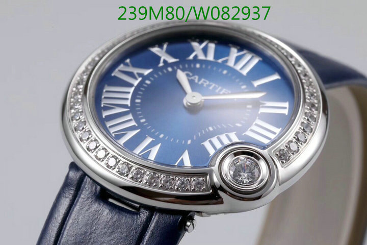 YUPOO-Cartier Luxury Watch Code: W082937