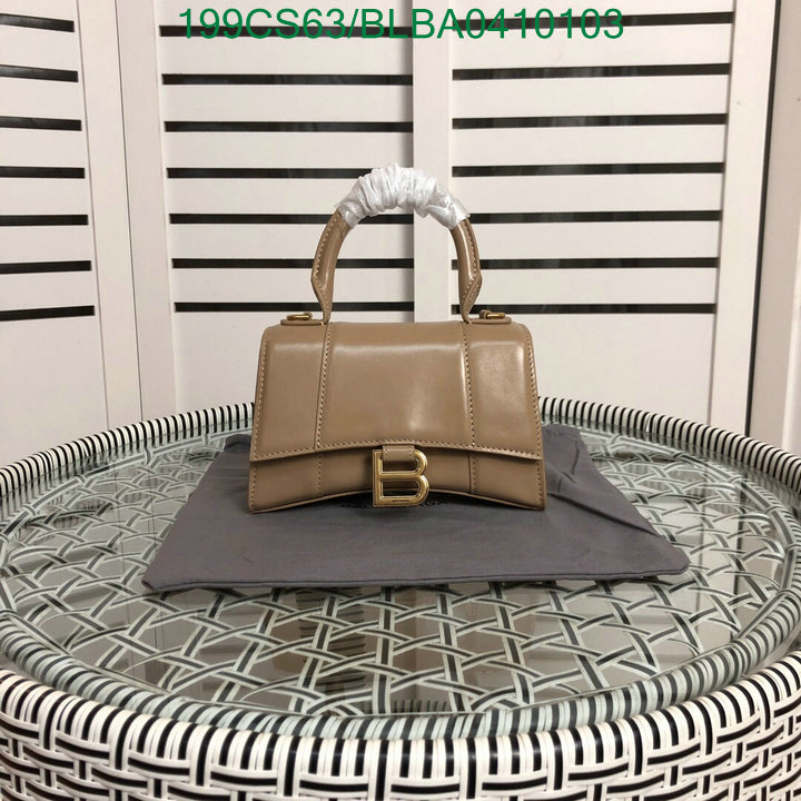 YUPOO-Balenciaga bags Code:BLBA0410103