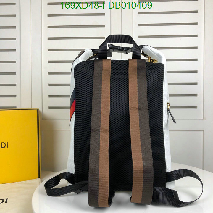 YUPOO-Fendi bag Code: FDB010409