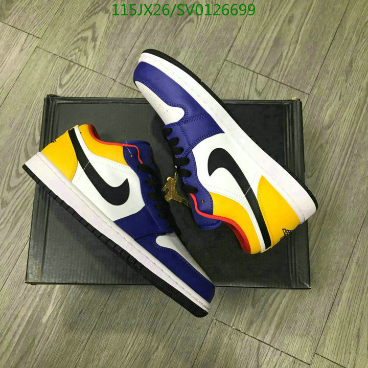 YUPOO-Y-3 men's shoes Code: SV0126699