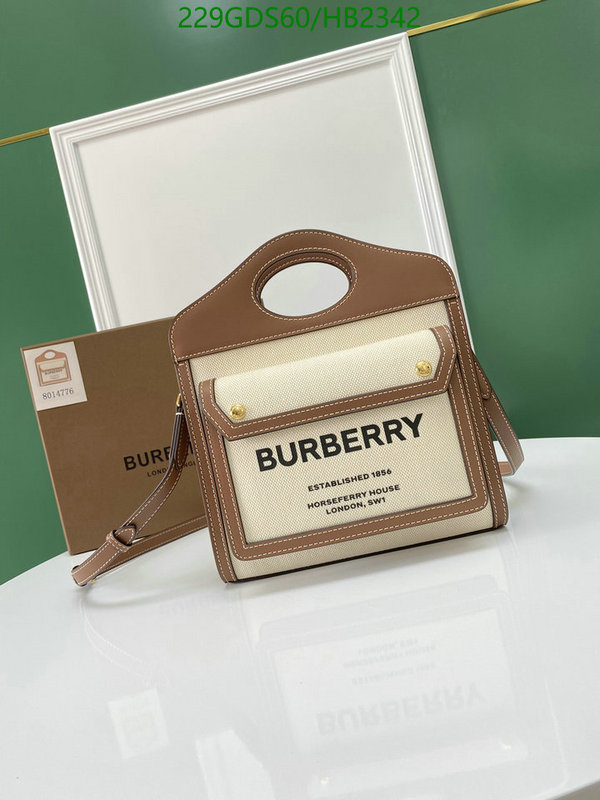 YUPOO-Burberry high quality Replica bags Code: HB2342