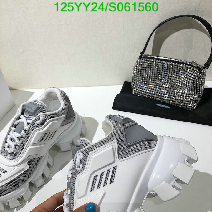 YUPOO-Prada men's and women's shoes Code: S061560